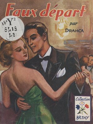 cover image of Faux départ